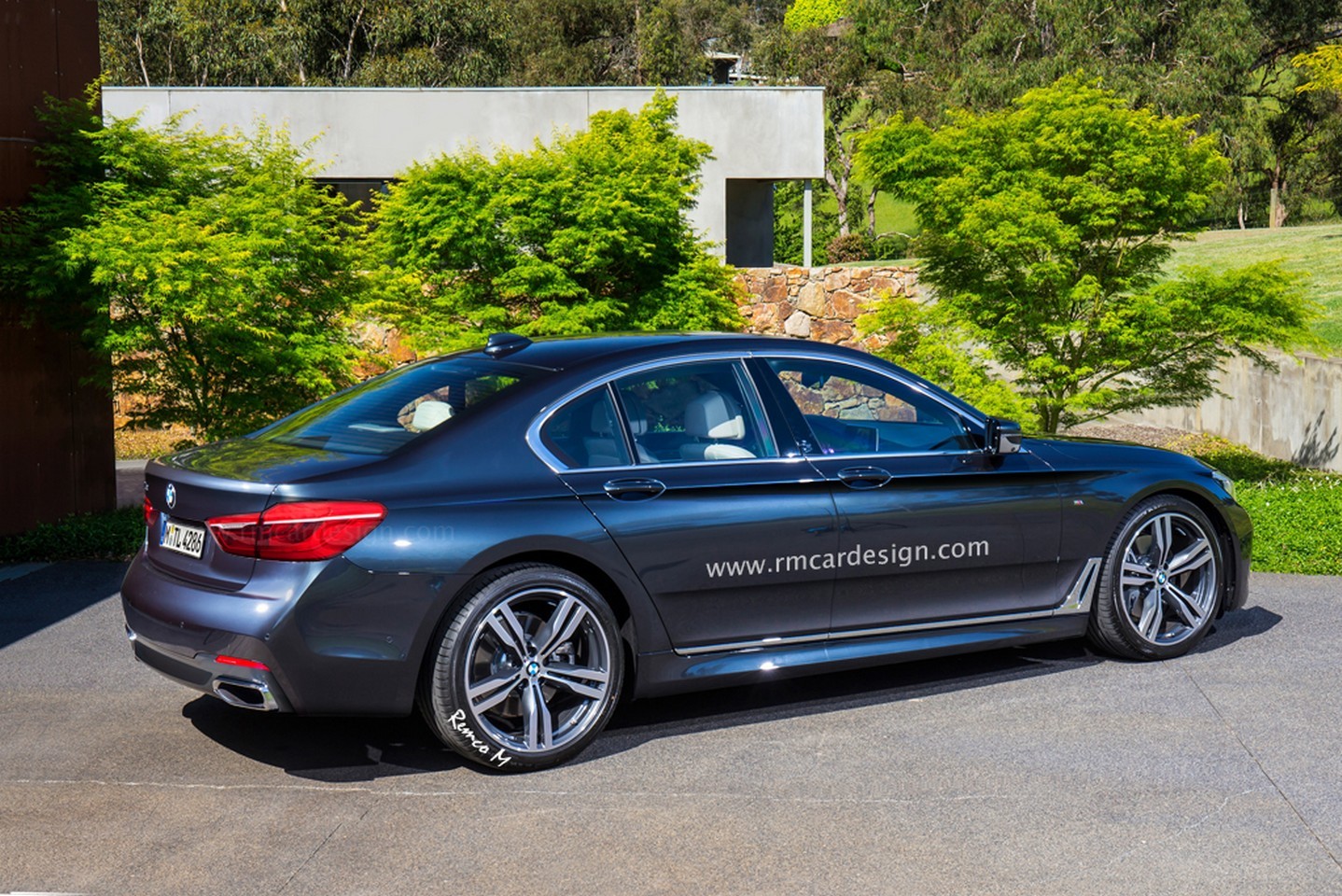 BMW Série 5