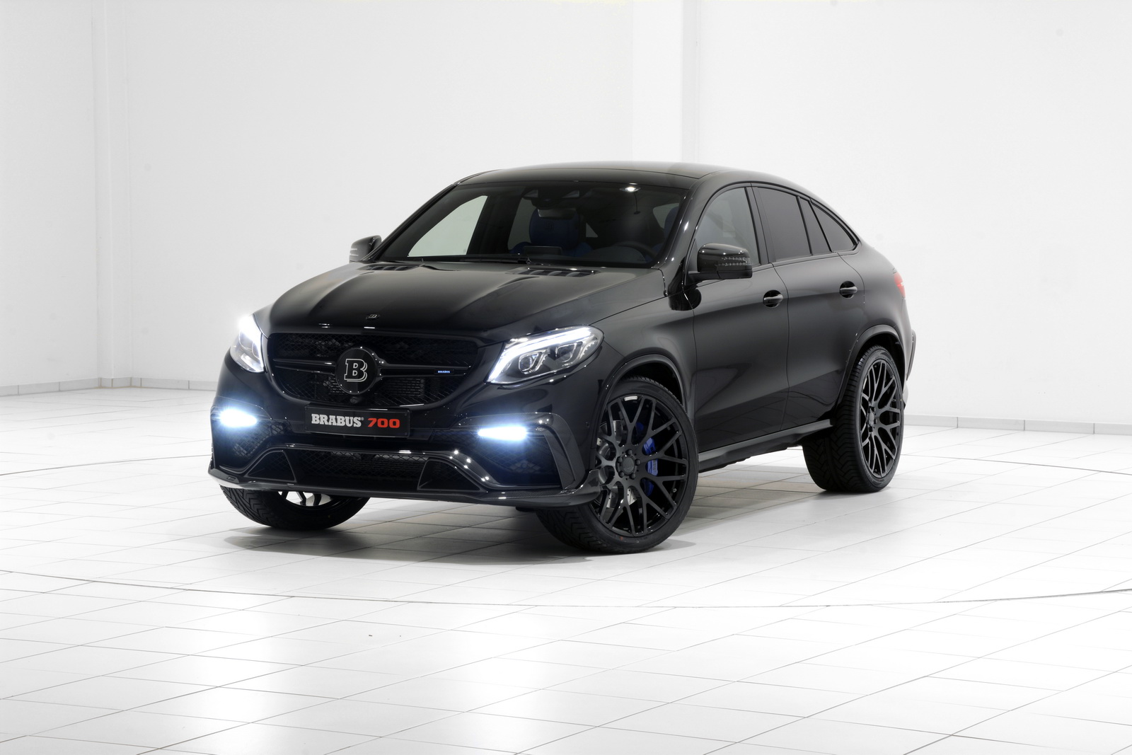 Brabus Apresenta Mercedes Amg Gle 63 S Coupé Com 690cv Mas Há Mais Brabus Apresenta Mercedes Amg Gle 63 S Coupé Com 690cv Mas Há Mais