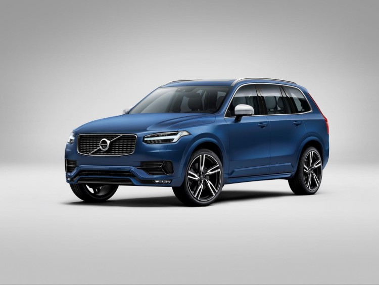 2014 Volvo XC90