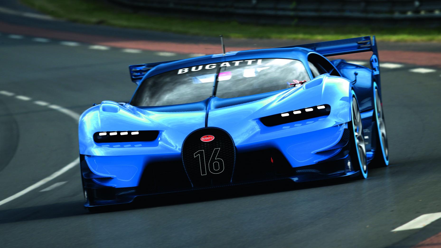 Bugatti chiron mais potente mais luxuoso e mais exclusivo