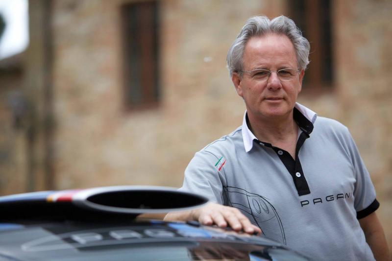 Horacio Pagani 