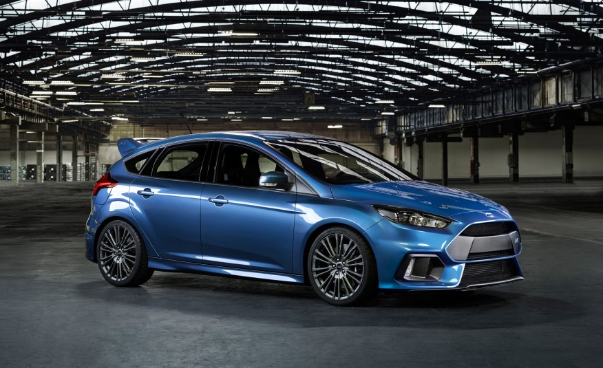 Ford Focus RS