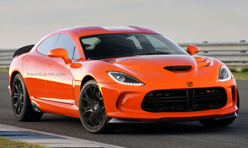 Dodge Viper Concept