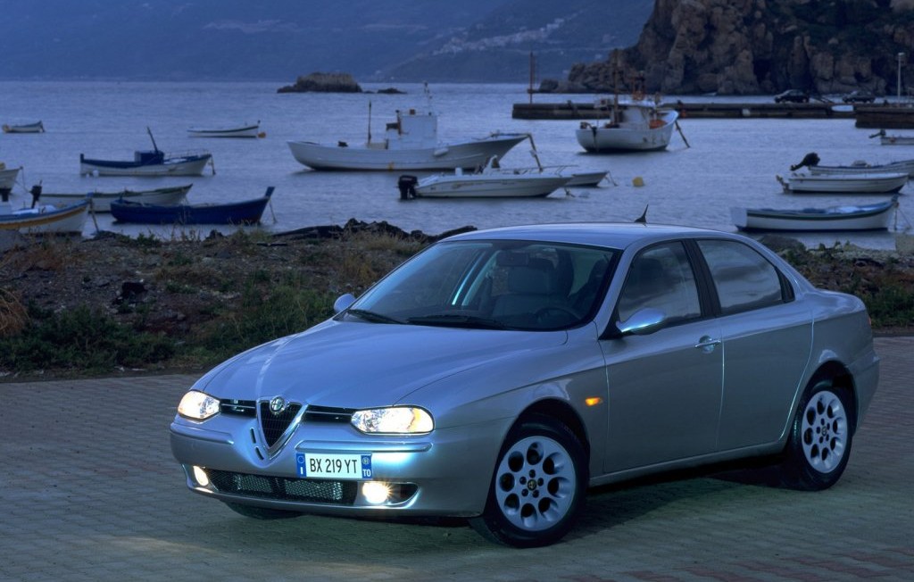 Alfa Romeo 156