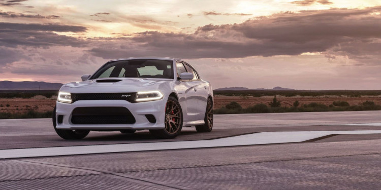 Dodge Charger Hellcat