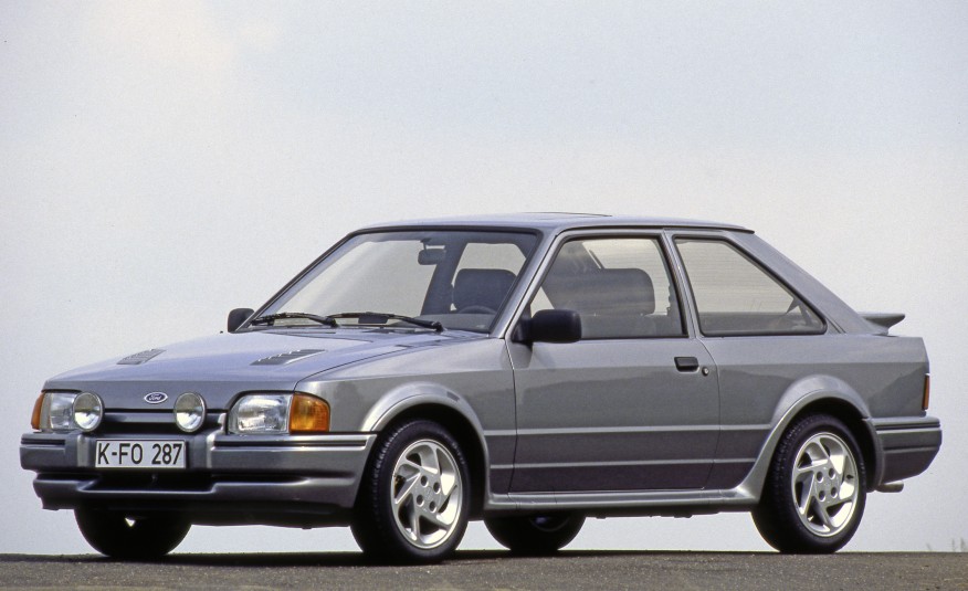 Ford Escort RS Turbo