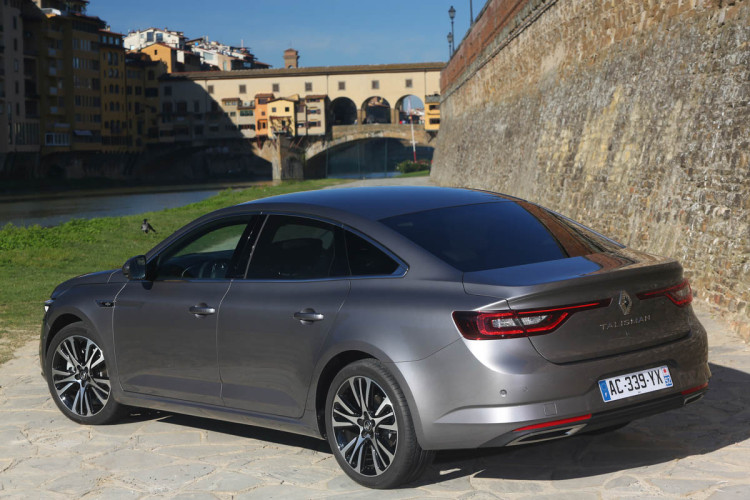 Renault Talisman-5