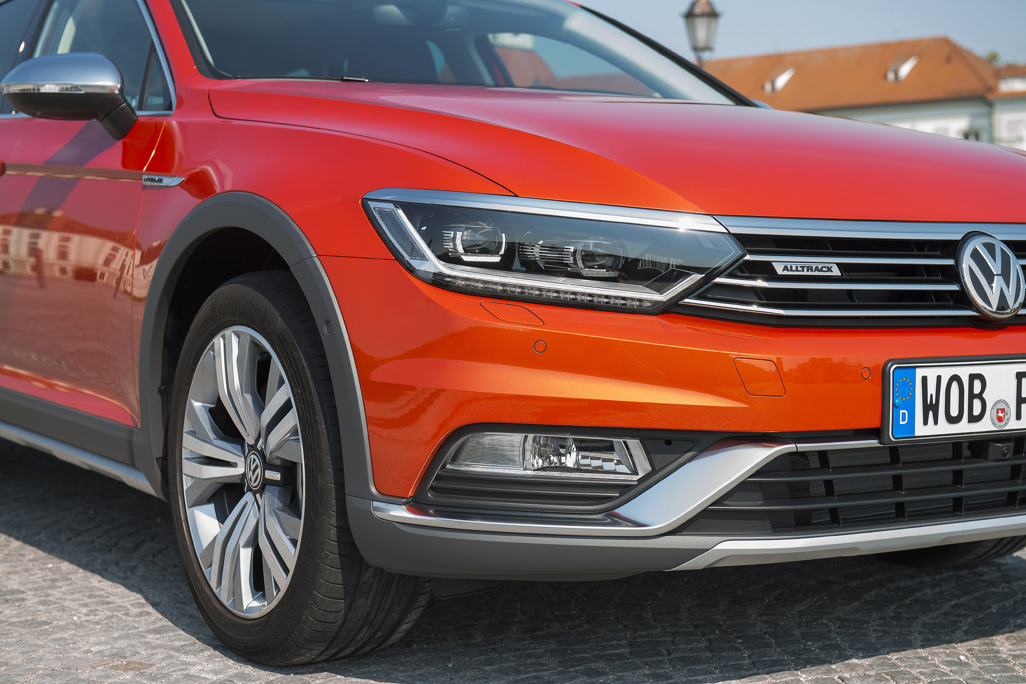 Volkswagen Passat Alltrack