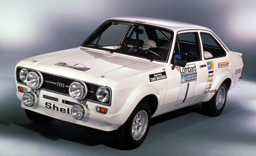 Ford Escort RS1800