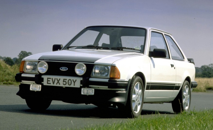 Ford Escort RS1600