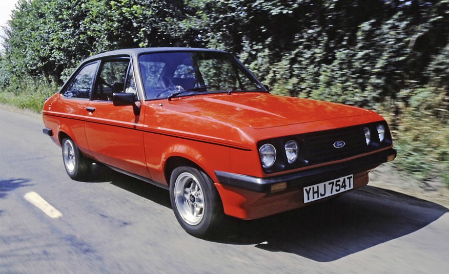 Ford Escort RS2000