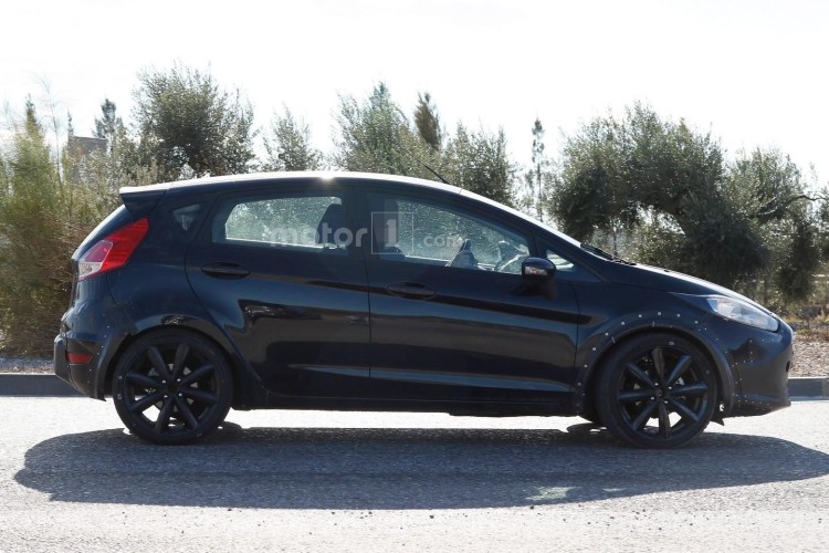 ford fiesta 1