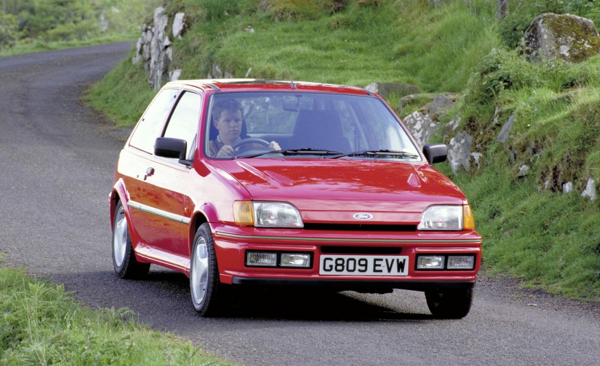 Ford Fiesta RS Turbo