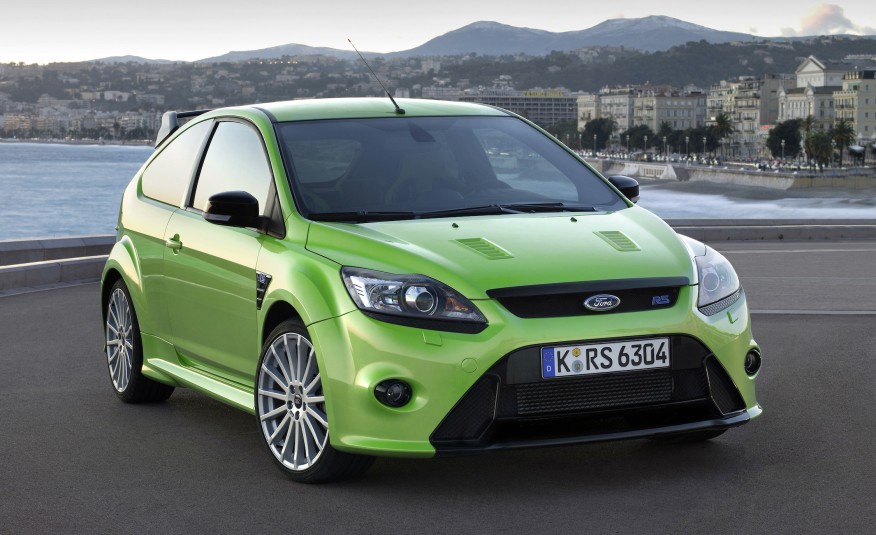 Ford Focus RS