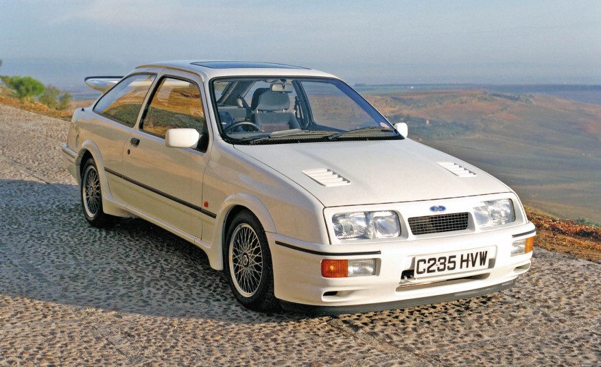 Ford Sierra RS Cosworth