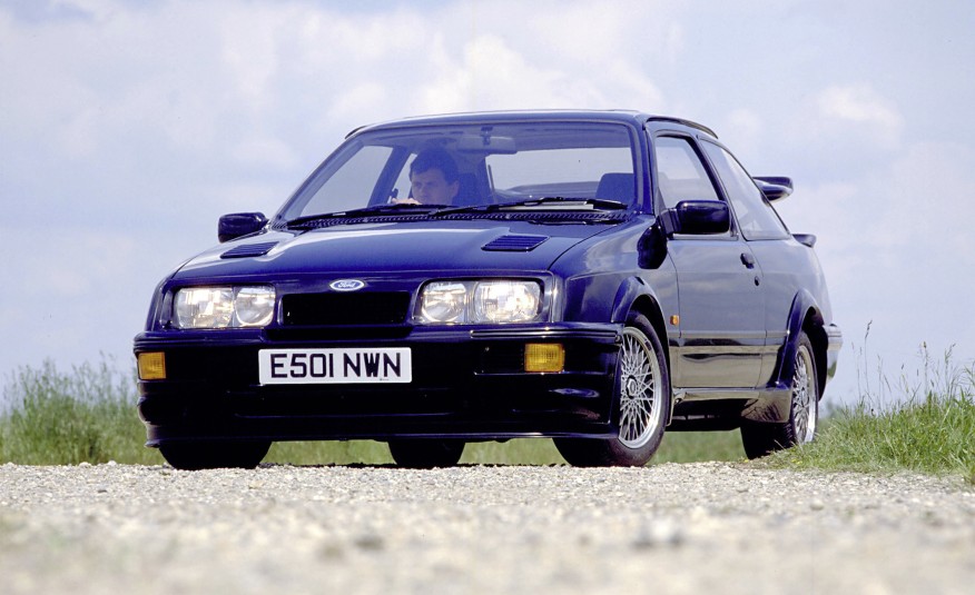 Ford Sierra RS Cosworth