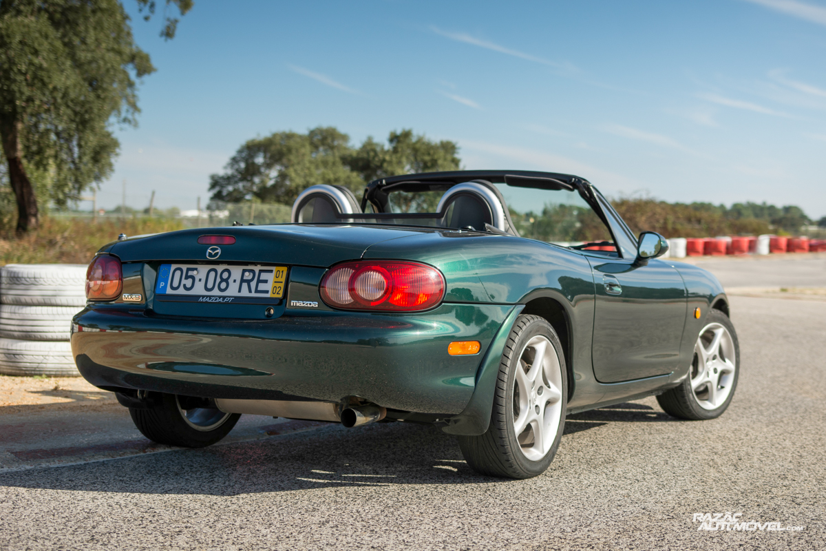 mazda mx-5 NB