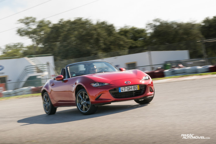 Mazda MX-5 ND