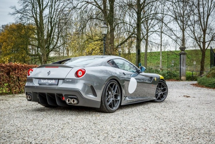 Ferrari 599 GTO