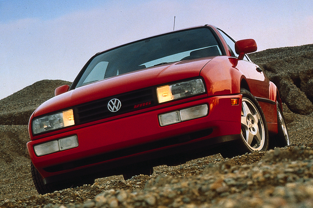 1993 Volkswagen Corrado