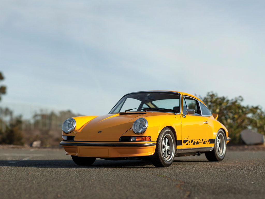 Porsche 911 2.7 RS