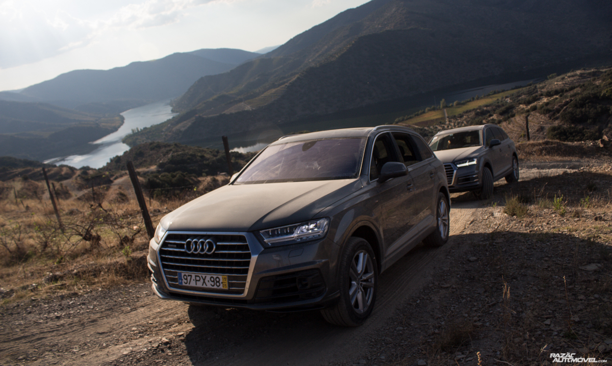 Audi quattro Offroad Experience - Douro