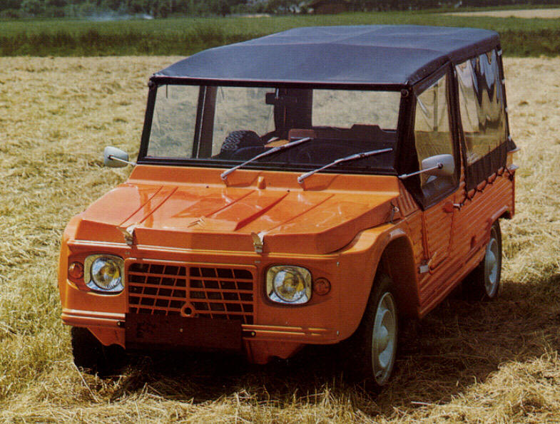 Citroën Méhari 