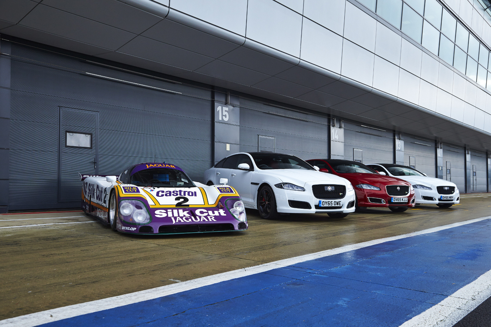Jaguar Land Rover