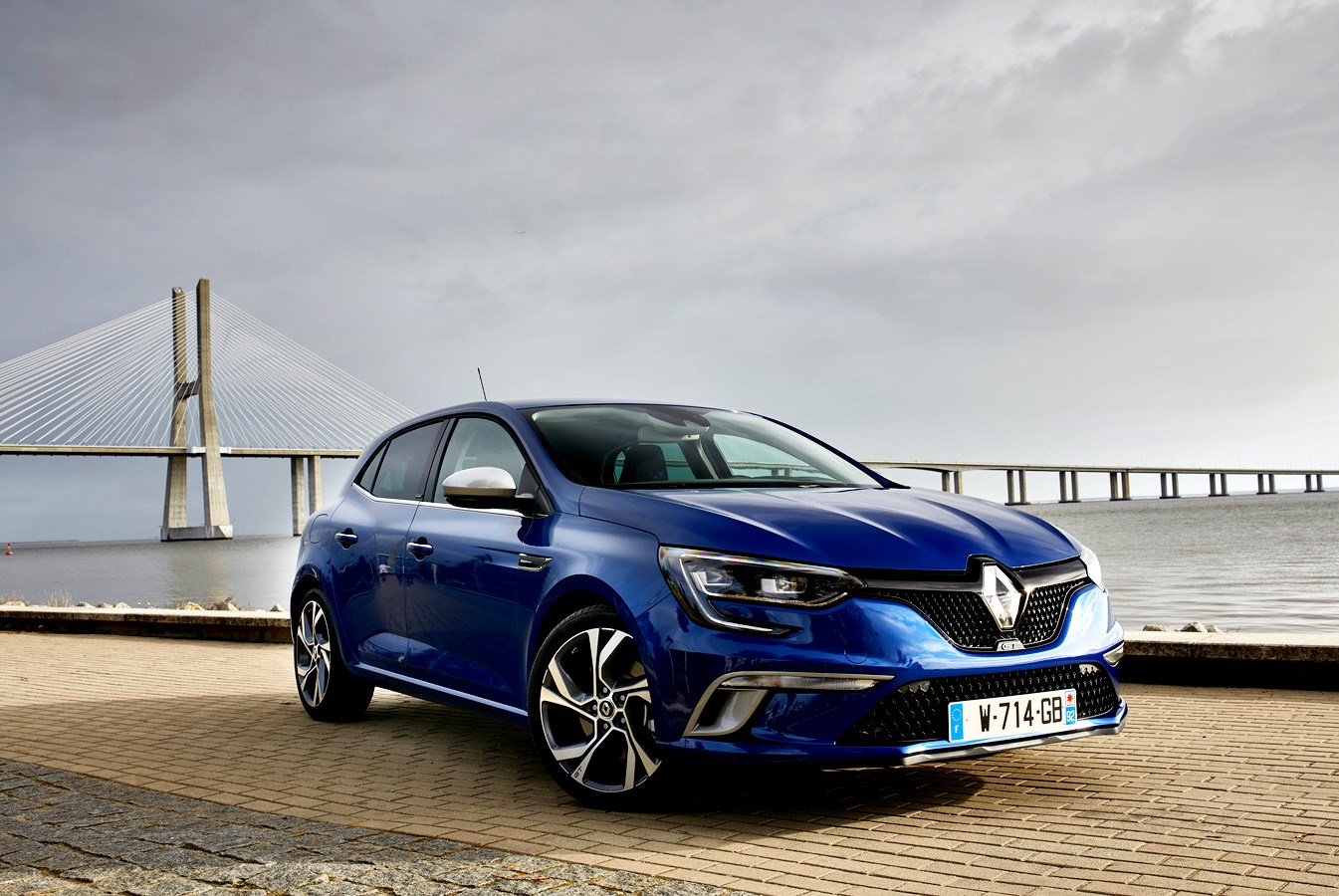 Renault Mégane GT