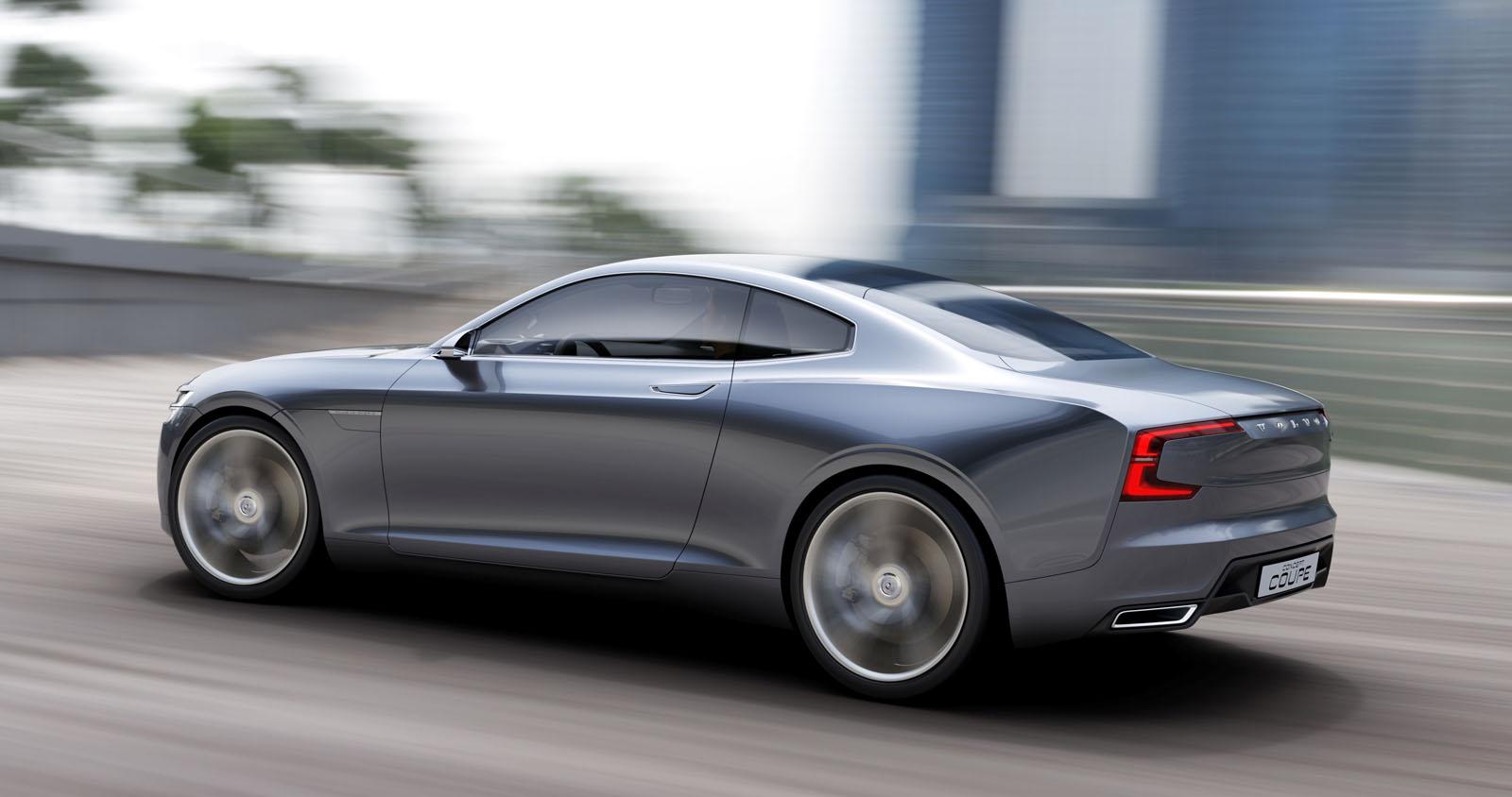 Volvo C90 poderá ser a próxima aposta da marca sueca