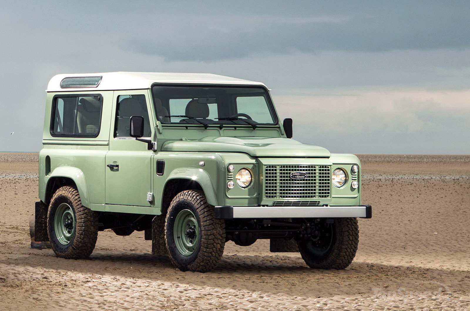 Land Rover Defender Heritage