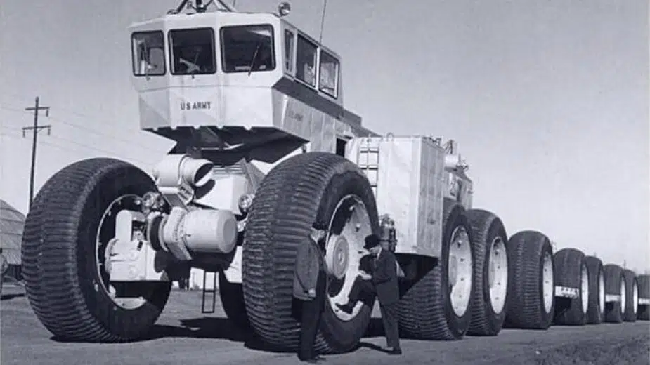 LeTourneau TC-497