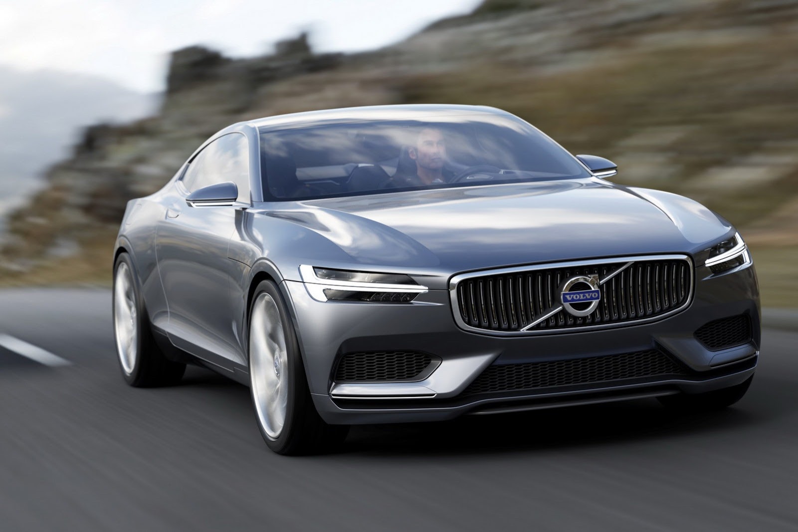 Volvo C90 poderá ser a próxima aposta da marca sueca