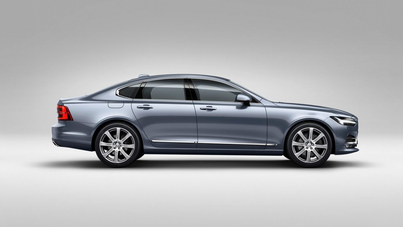 2015 Volvo S90