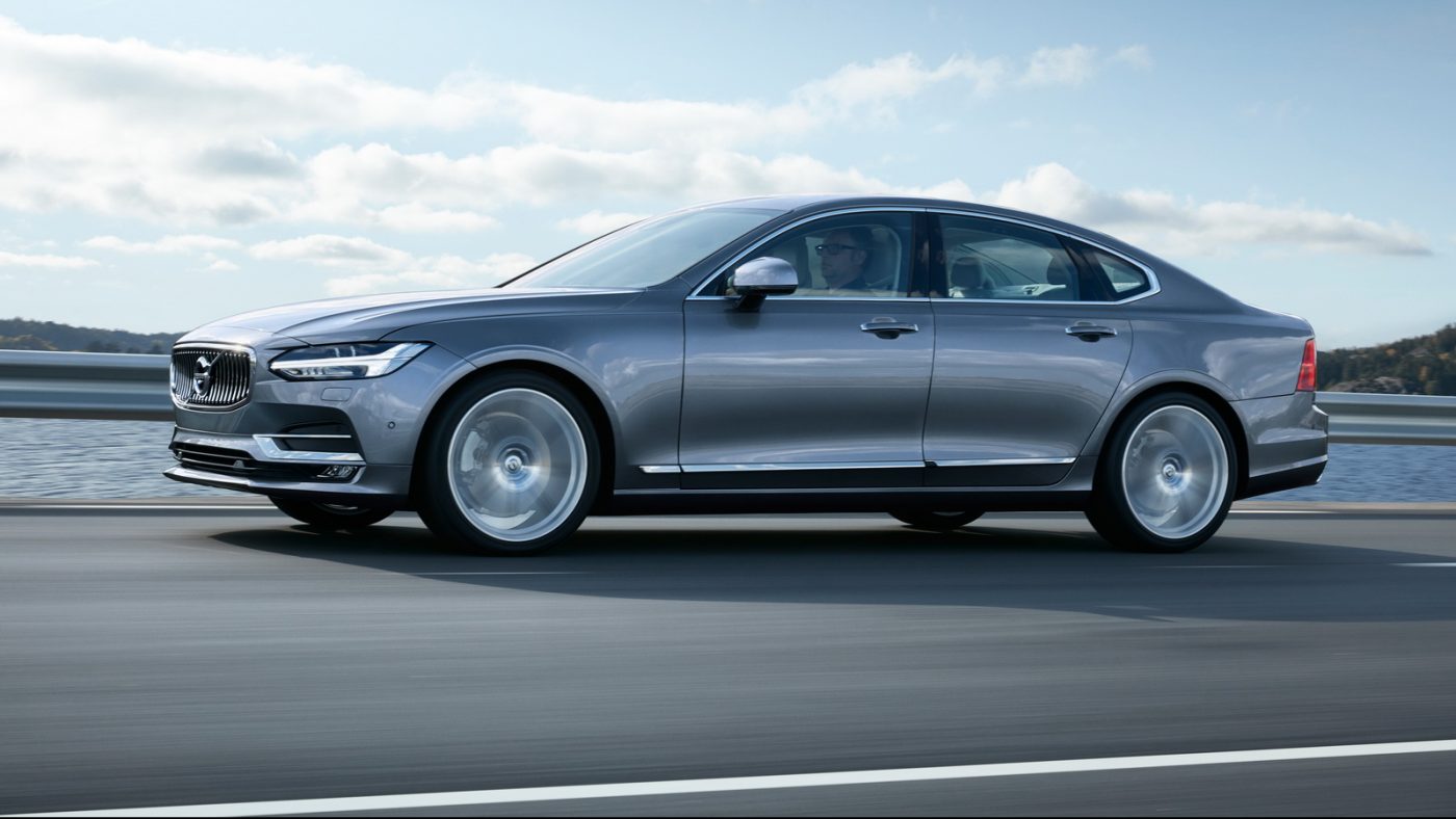 Volvo S90