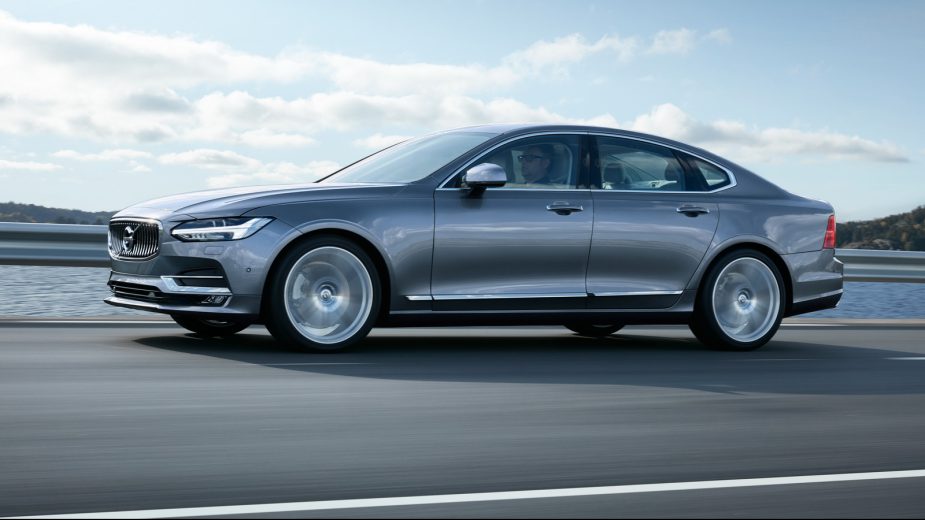 Volvo S90