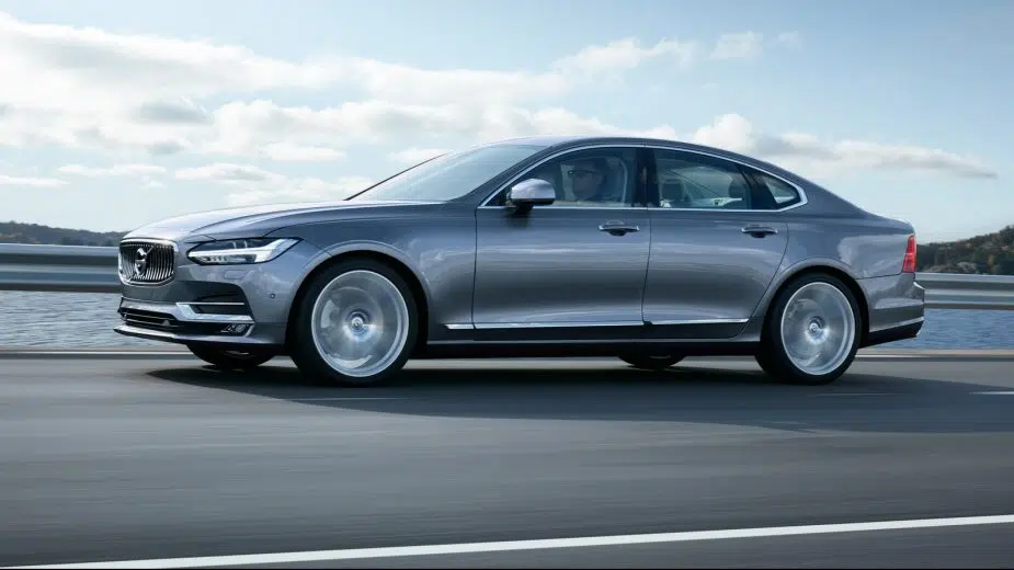Volvo S90