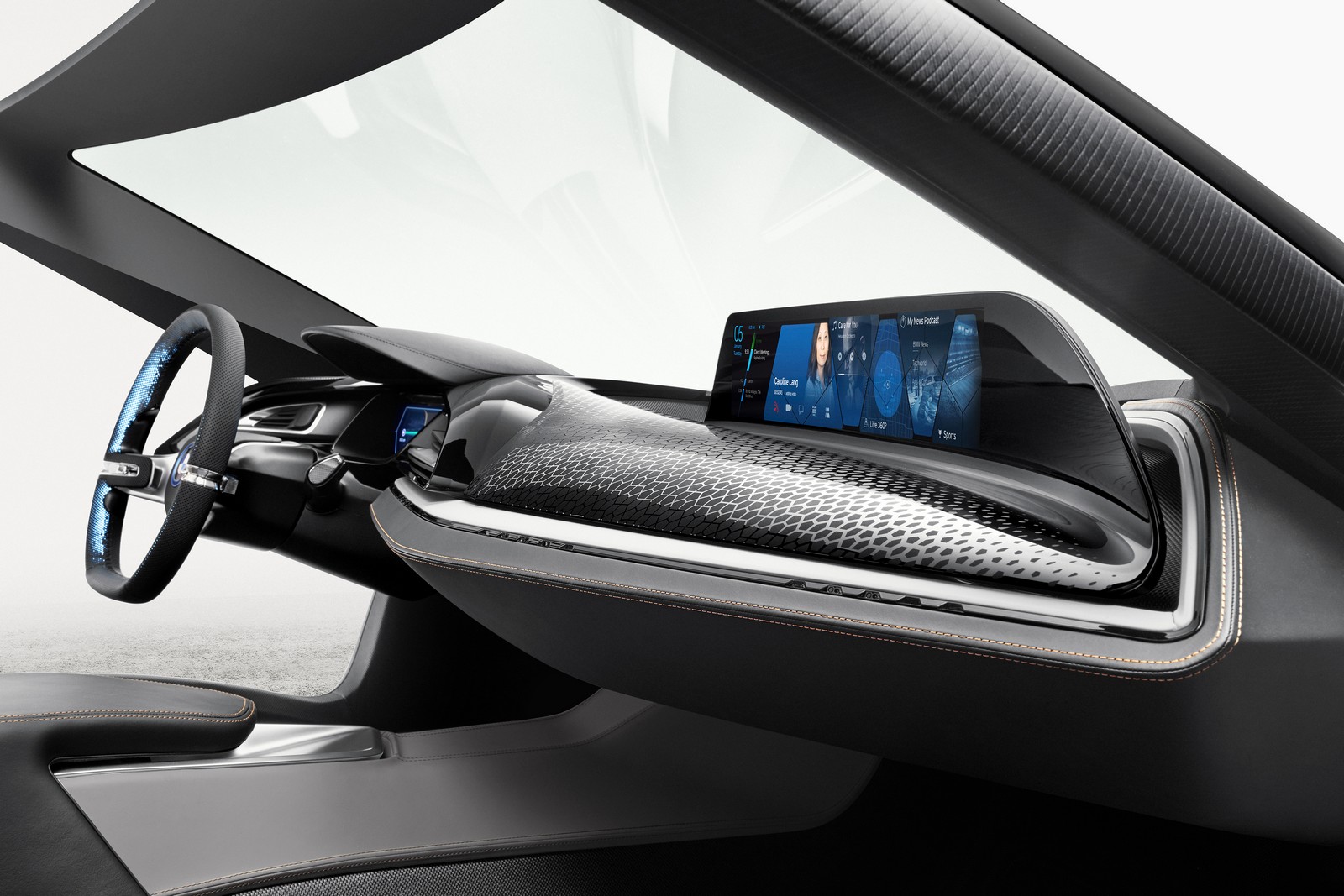 BMW i8 Vision Future