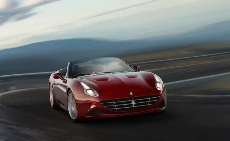 2014 Ferrari California T
