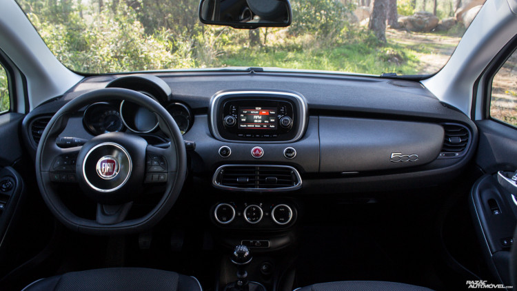 Fiat 500 X-8