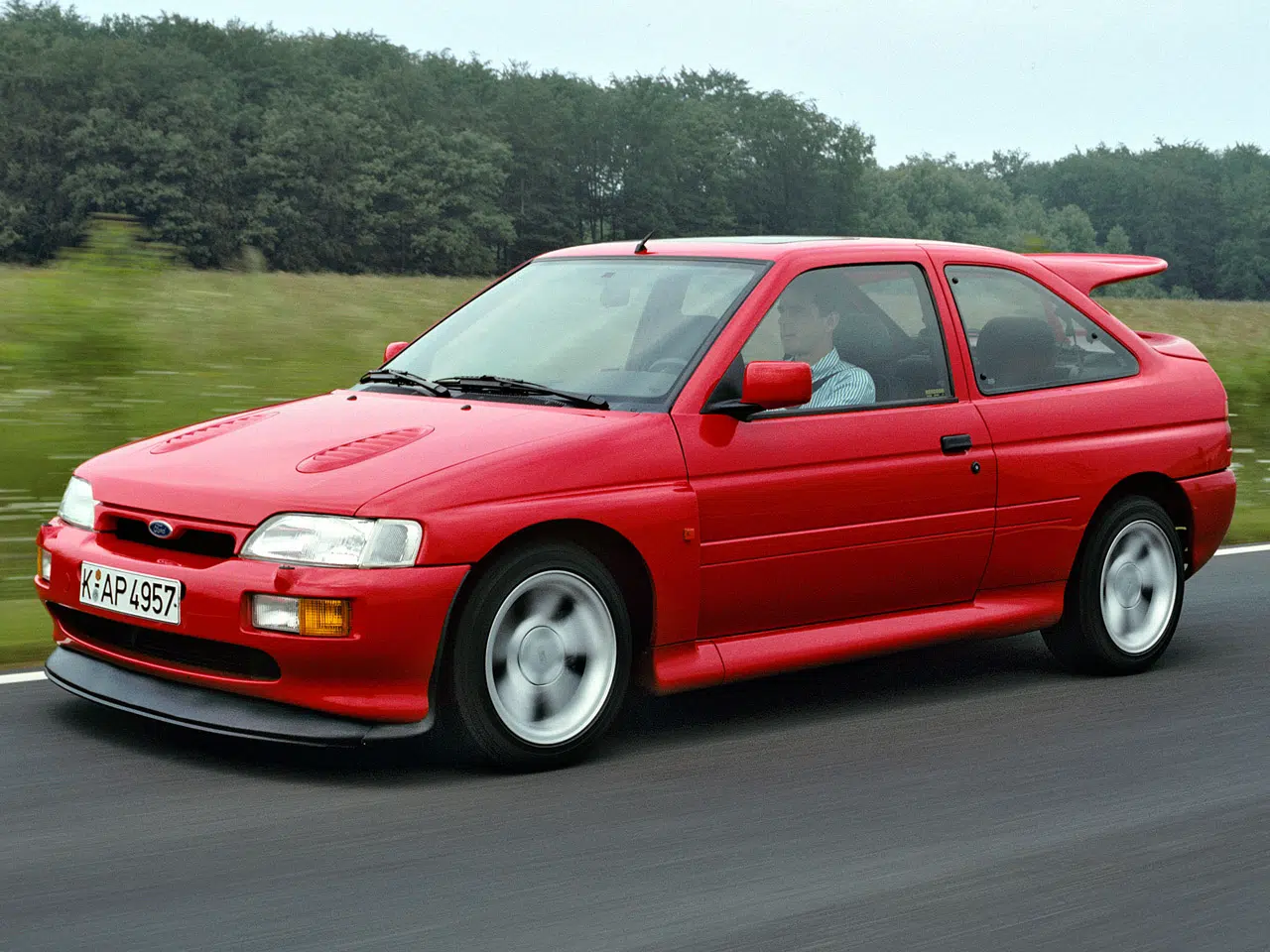 Ford Escort RS Cosworth