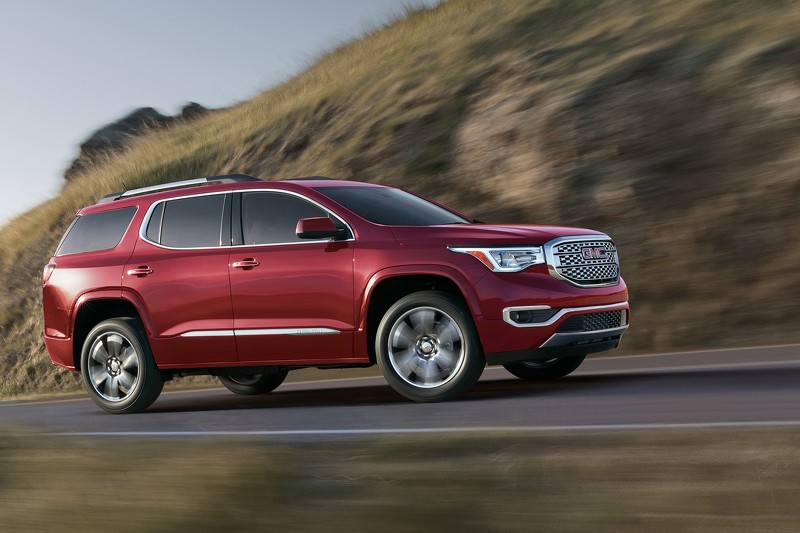 GMC Acadia