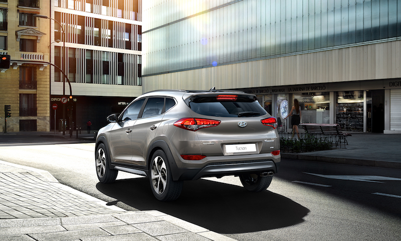 Hyundai Tucson 2015