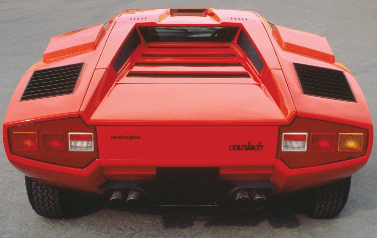 Lamborghini Countach LP400