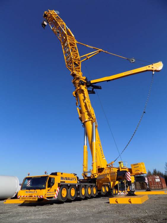 Liebherr LTM 11200-9.1 1