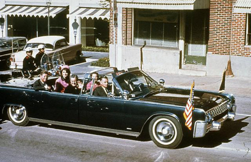 Lincoln Continental Limousine (1961)