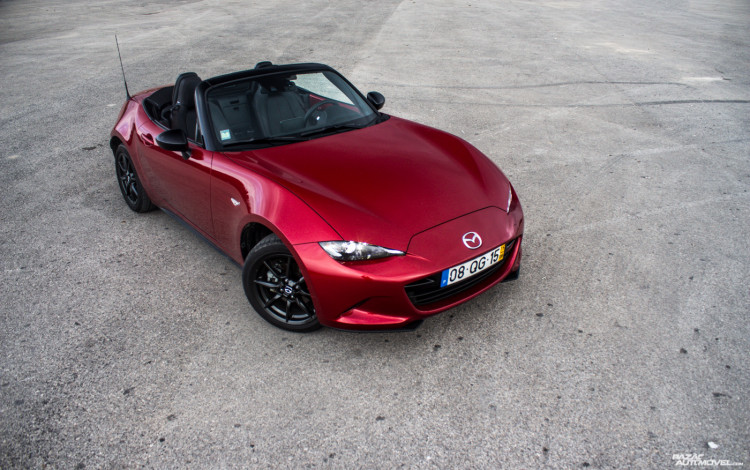 Mazda MX-5 World Car Of the Year