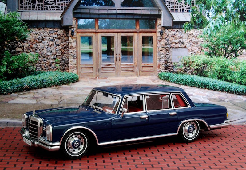 Mercedes-Benz 600