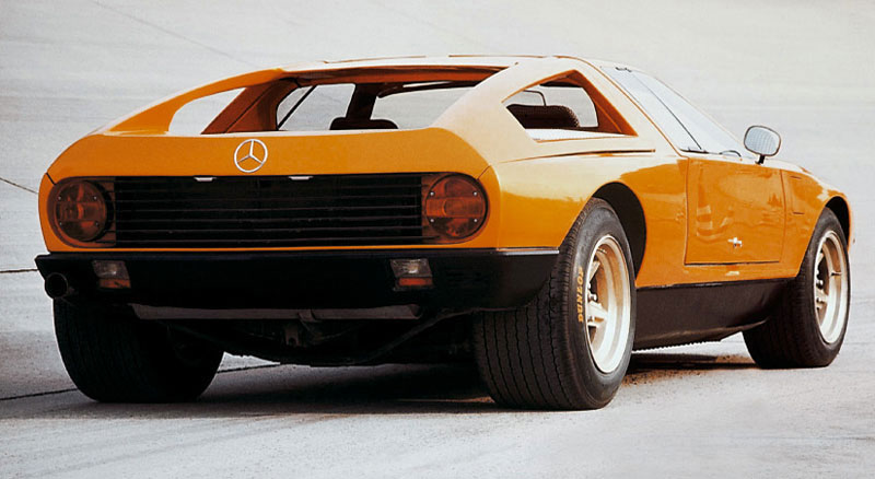 Mercedes-Benz C 111