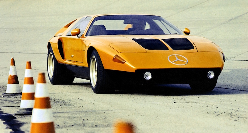 Mercedes-Benz C 111